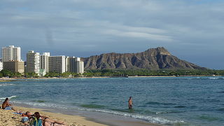 初心に戻ればワイキキビーチ
