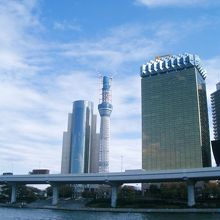 浅草に到着です〜。