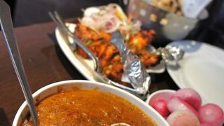 高級感漂うレストランです！