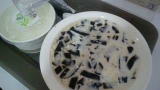 ファーストフード店の様