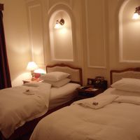 ツインルーム（プールビュー）