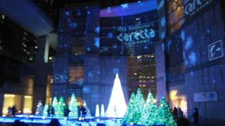 新橋から歩いて見に行けます