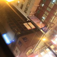 ネイザンロードのノボテル！