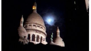 夜のモンマルトル