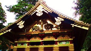 きらびやかさとユニークさ