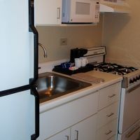 キッチンです。