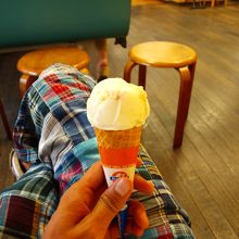 好きなアイスクリームです