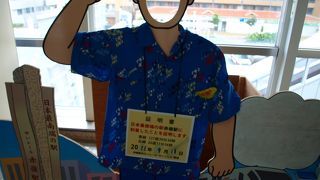 日本最南端の駅です