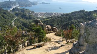 因島を代表するビュースポット