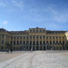 シェーンブルン宮殿