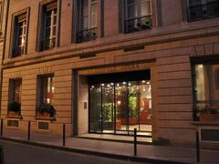 リリック ホテル パリ オペラ 写真