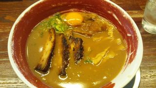 正統派の徳島ラーメン