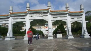 蒋介石が運んだ国宝　故宮博物院