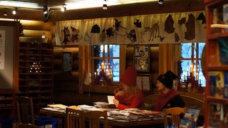 サンタさんに会える場所