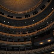 オペラ座の内部見学ツアー