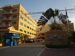 ゴールデン サンズ ホテル 写真