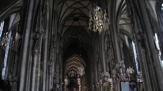 ウィーンの街のシンボル！