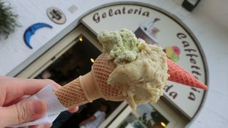 アルベロベッロのお勧めジェラート屋さん
