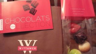 カラフルなチョコが多く選ぶのが楽しいです☆