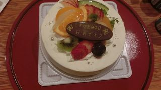 栄の地下街から雨に濡れずに行けます