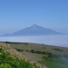 凛々しい山 By あまあま 利尻山 利尻富士 のクチコミ フォートラベル