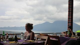 高原を渡る風が気持ち良い♪