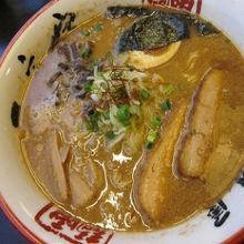 チャッチャ系の醤油