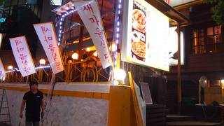 私が行ったのは、弘大店です！