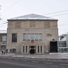 チューリヒ美術館 