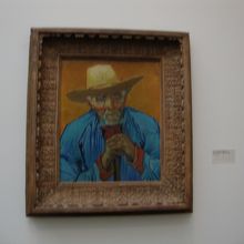 Niarchos のプライベートコレクション ゴッホの作品