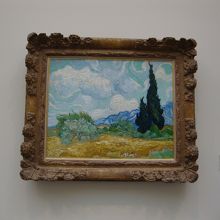 Niarchos のプライベートコレクション ゴッホの作品