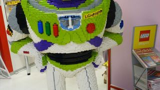 素敵なショップがたくさん