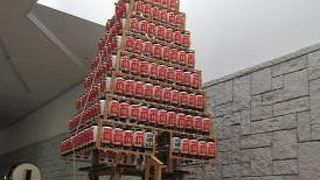 光のピラミッド