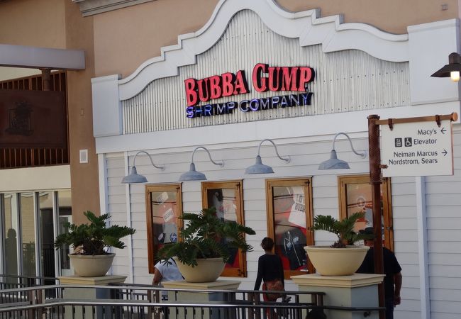 ババ ガンプ (アラモアナセンター店)