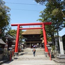 青井阿蘇神社