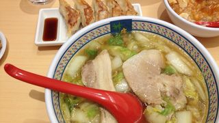 甘くて美味しい「おいしいラーメン」