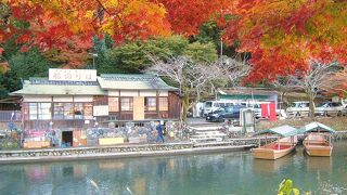 船に乗ってみては