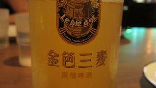 地ビールが美味しい★