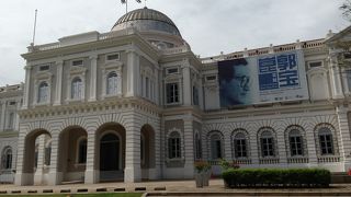 シンガポールの歴史が全て詰まっています。