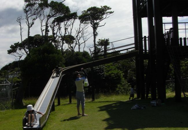 子供も大人も楽しい公園