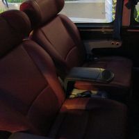 ウィンマカオのフリーシャトルバス（車内）