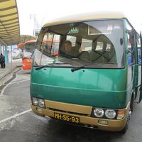 リスボアホテルのフリーシャトルバス