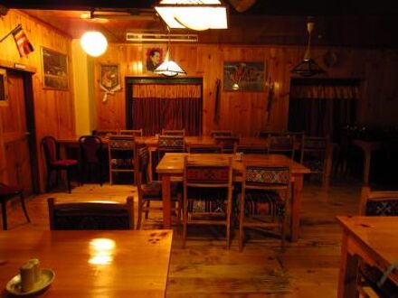 リンチェリン ロッジ 写真