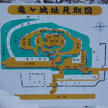 一応案内板も設置されていました