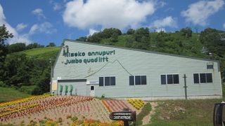 夏はゴンドラ観光がおススメ。