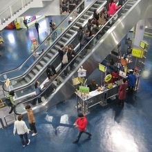 フェリーターミナル