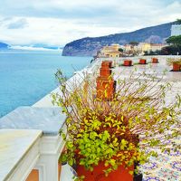 テラスからの眺め