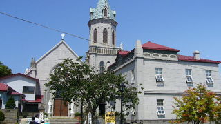 教会群を見るならここもチェック