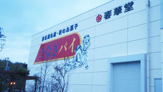 うなぎパイの香りにつられてつい買ってしまう