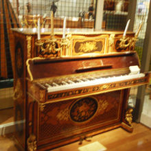 写真を撮ることも許可されていました（当時）